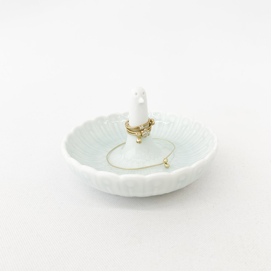 Living SAIKAI (Others) | Masahiro Mori Bird Ring Holder [300461]