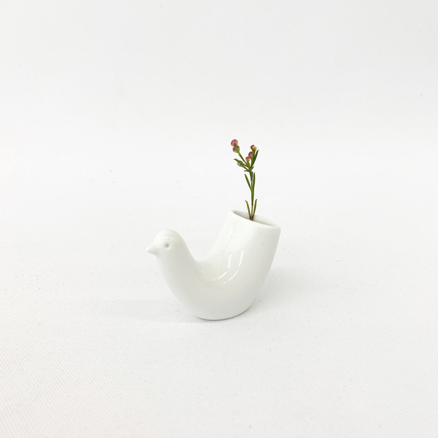 Kitchen & Dining SAIKAI (discontinued) | Masahiro Mori Bird Toothpick Holder