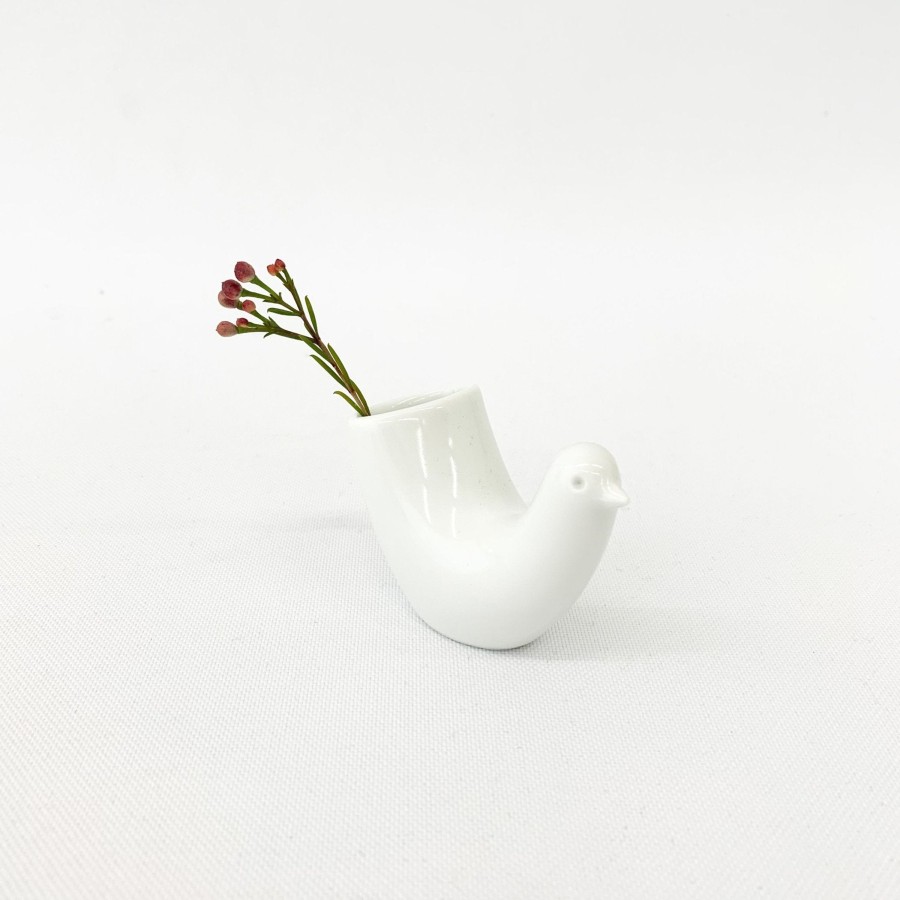 Kitchen & Dining SAIKAI (discontinued) | Masahiro Mori Bird Toothpick Holder