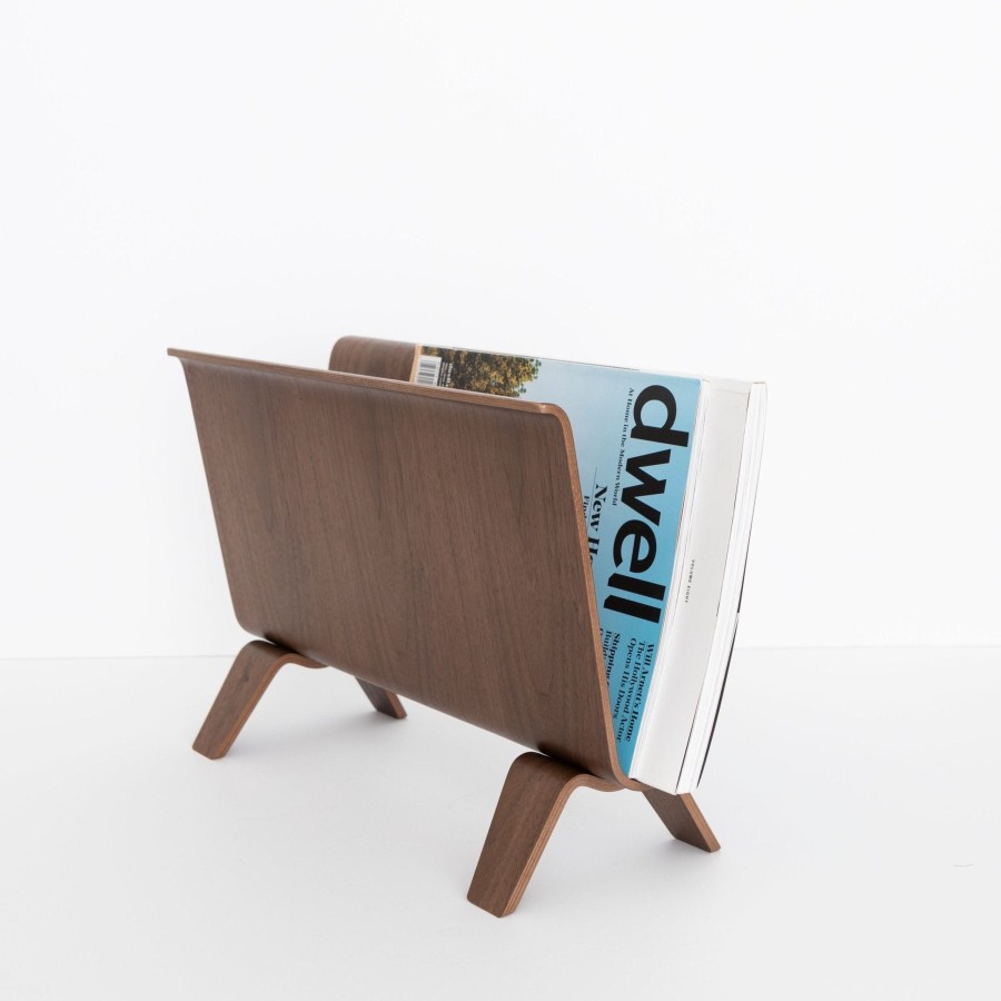 Living SAIKAI (Others) | Saito Wood Magazine Rack [Ts718]