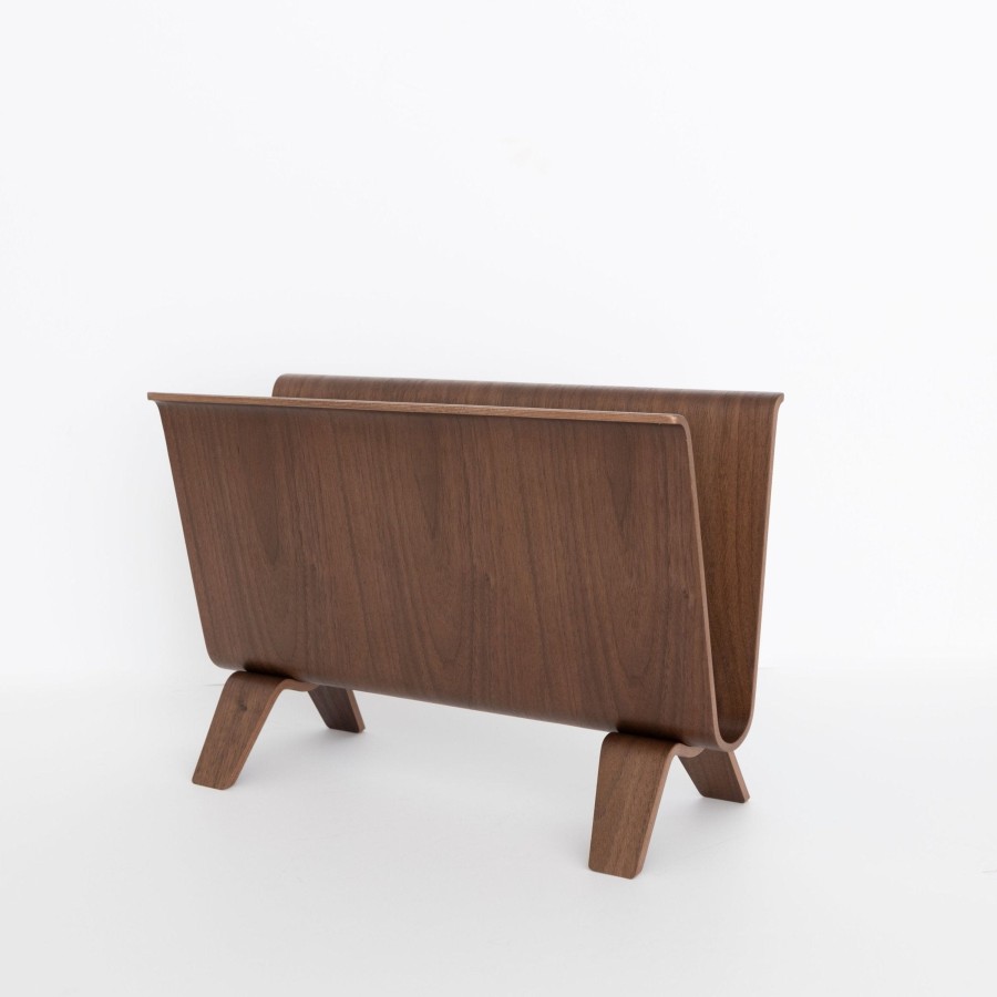 Living SAIKAI (Others) | Saito Wood Magazine Rack [Ts718]