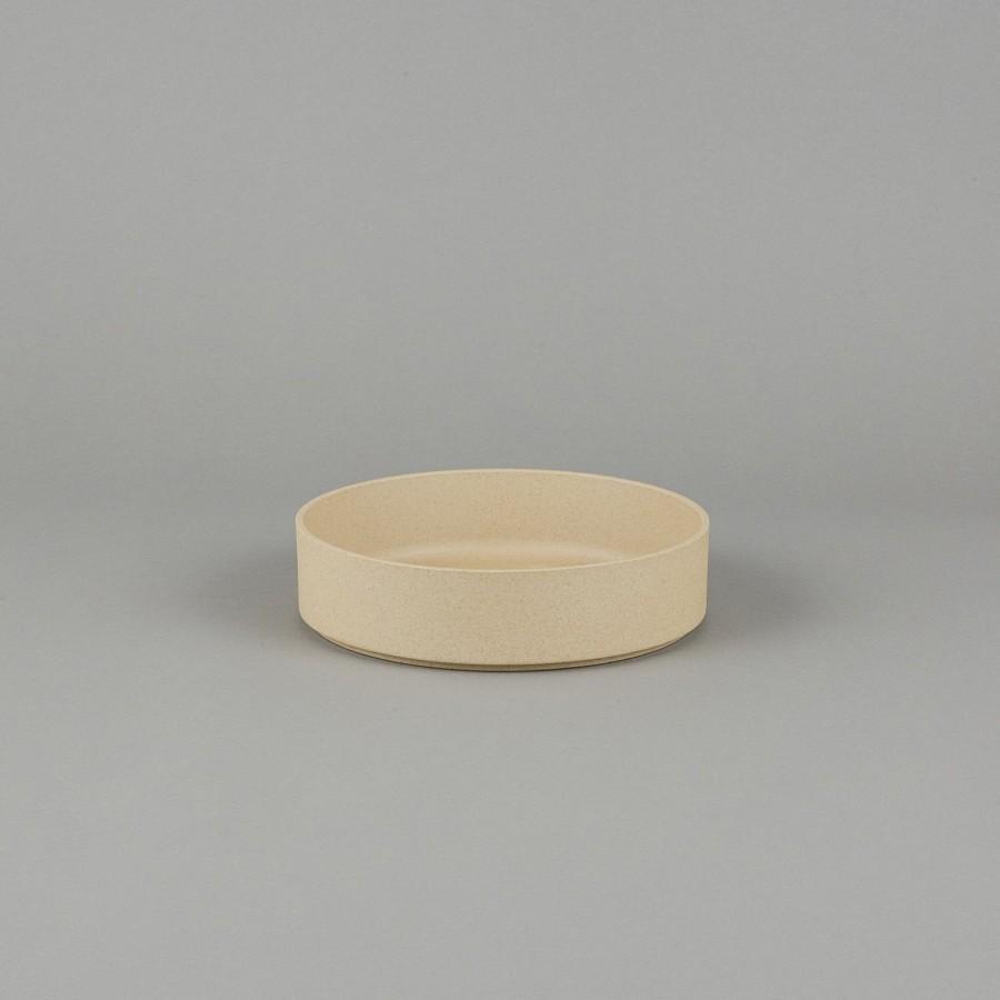 Hasami Porcelain SAIKAI (Hasami) | Hp010 - Bowl Natural O 8.5/8"