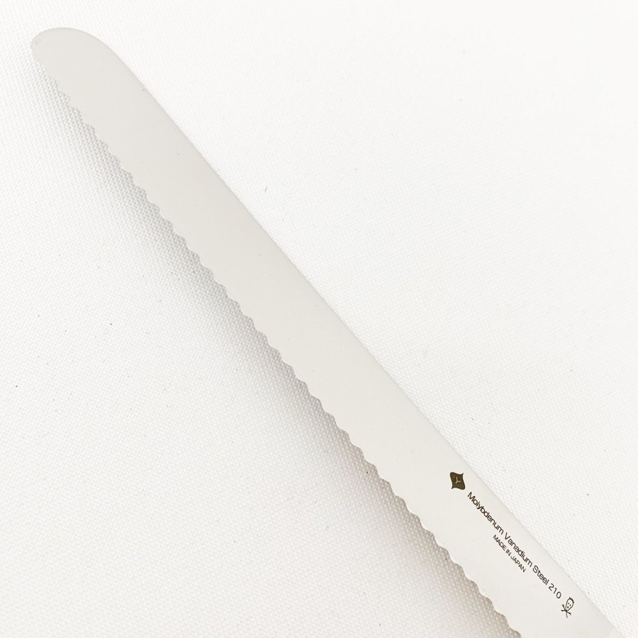 Kitchen & Dining SAIKAI (Others) | Sori Yanagi Stainless Steel Bread Knife