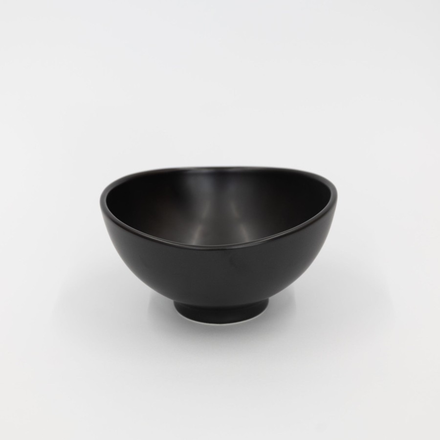 Kitchen & Dining SAIKAI (special order) | Ceramic Japan Infinity Bowls - Black