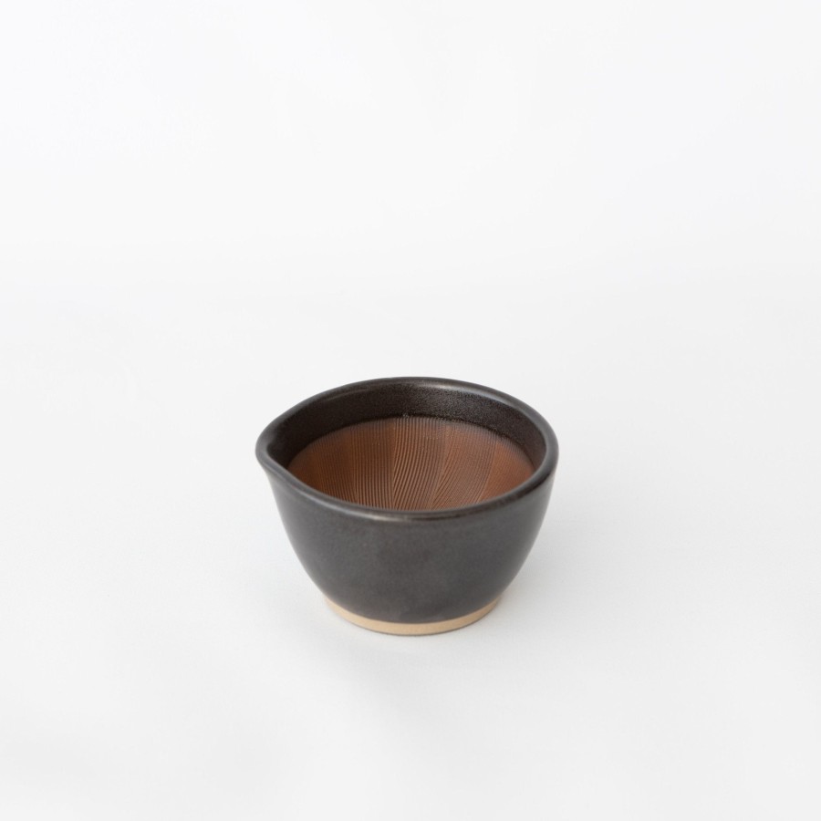 Kitchen & Dining SAIKAI (Others) | Motoshige Mortars - Black