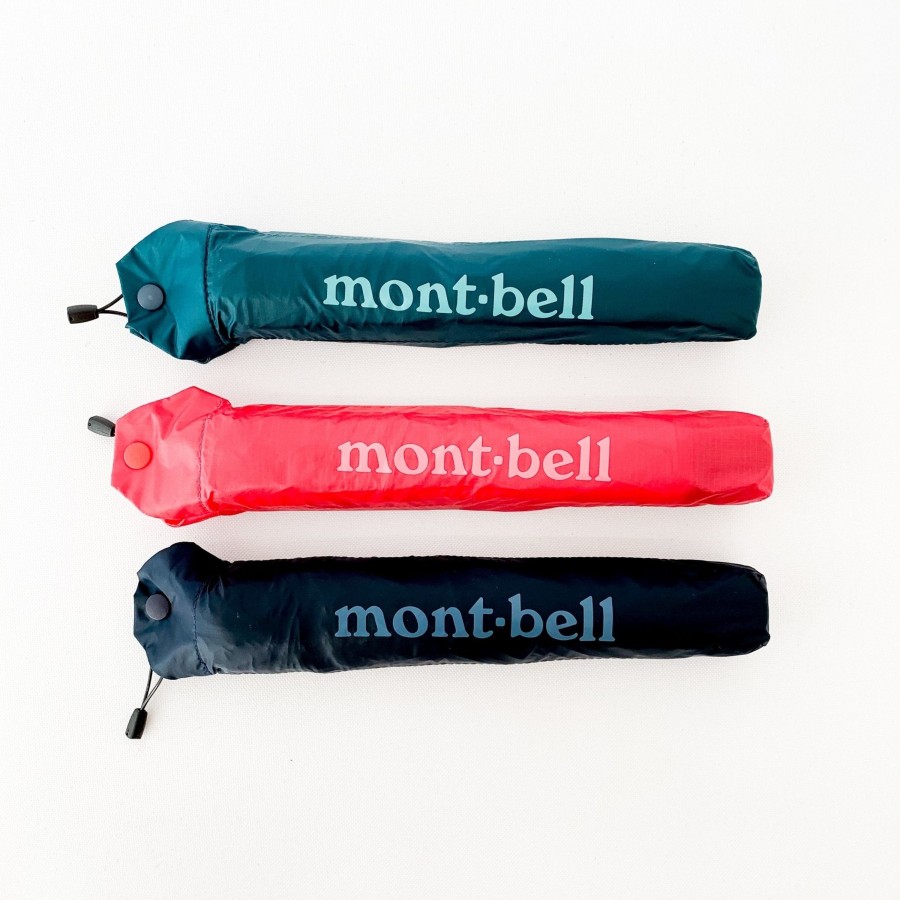 Living montbell USA | Montbell Trekking Umbrella - Various Colors