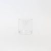 Hasami Porcelain SAIKAI (Hasami) | Hasami Porcelain Glass Tumbler - Clear