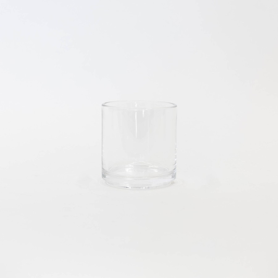 Hasami Porcelain SAIKAI (Hasami) | Hasami Porcelain Glass Tumbler - Clear