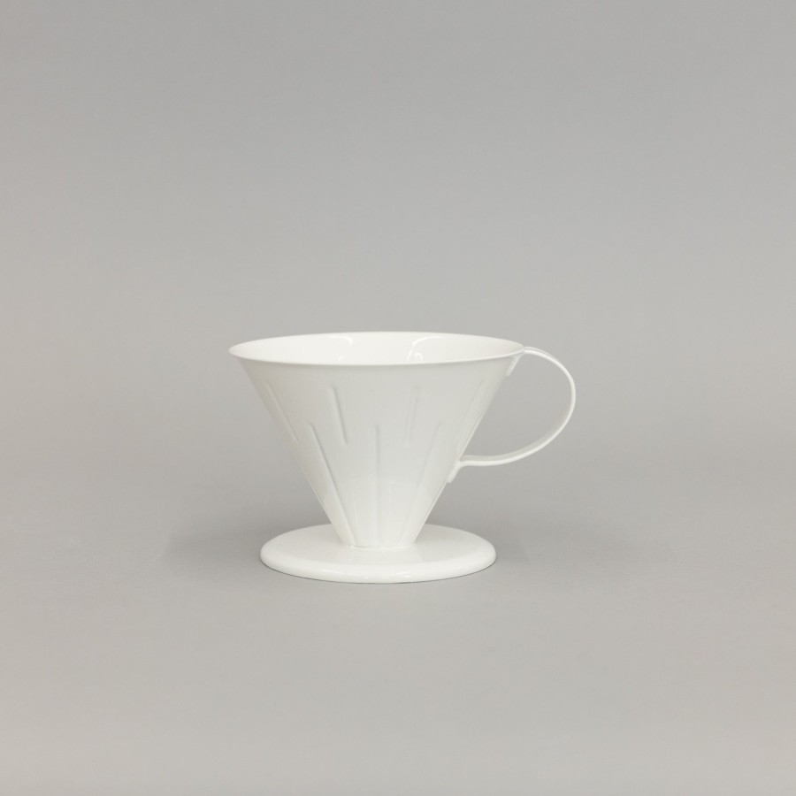 Kitchen & Dining SAIKAI (Others) | Enamel Coffee Dripper