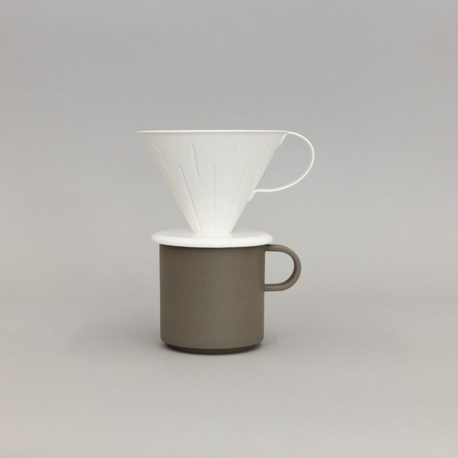 Kitchen & Dining SAIKAI (Others) | Enamel Coffee Dripper