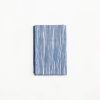 Tenugui TORTOISE-Kamawanu | Tenugui - Blue Wavy Staggered Stripe