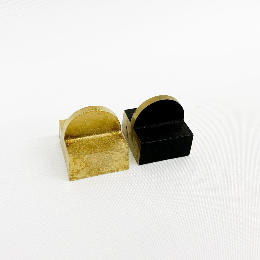 Living SAIKAI (Others) | S/N Brass Paperweights