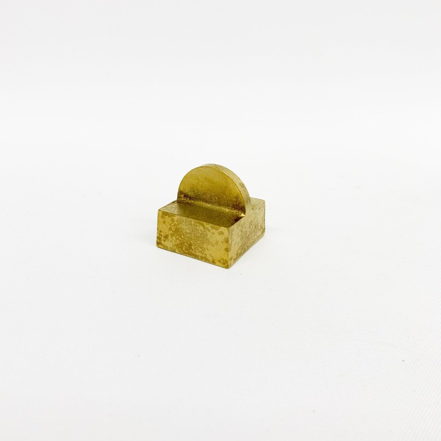 Living SAIKAI (Others) | S/N Brass Paperweights