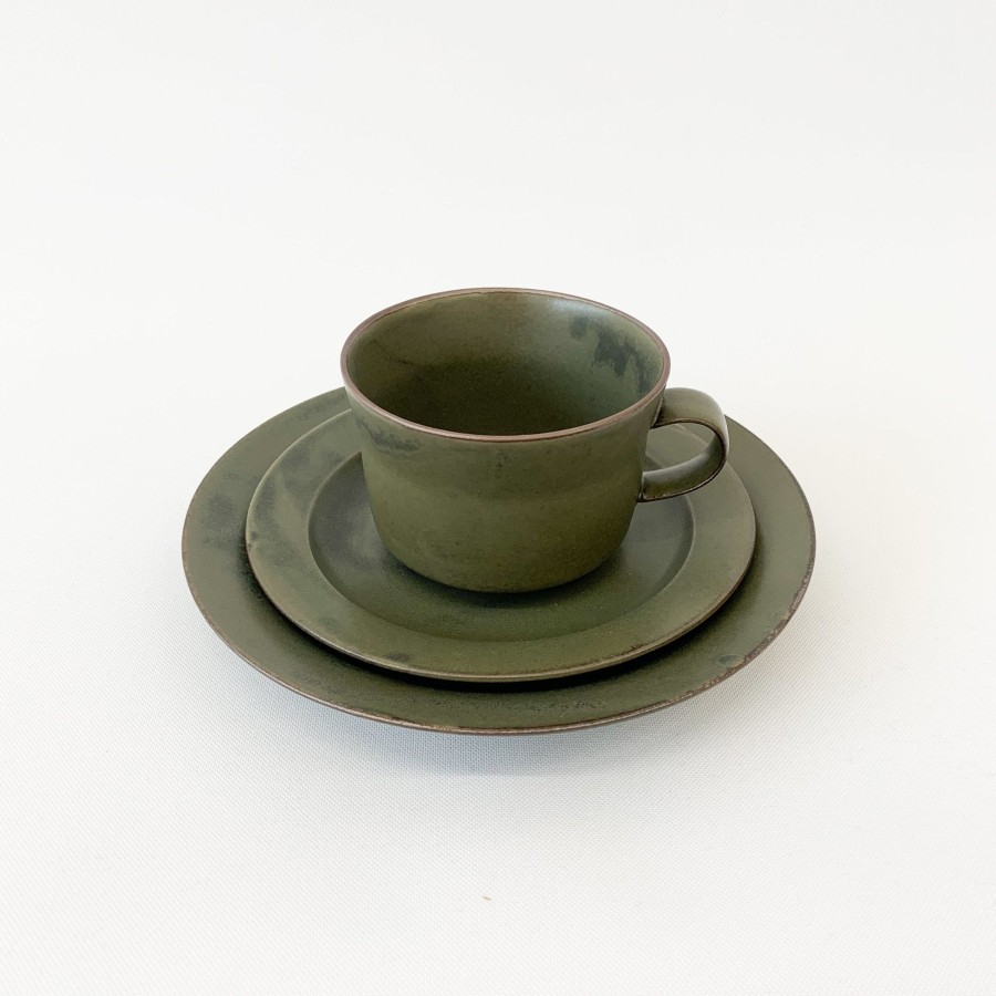 Kitchen & Dining TORTOISE-yellow paper | Oxymoron Cup And Plates