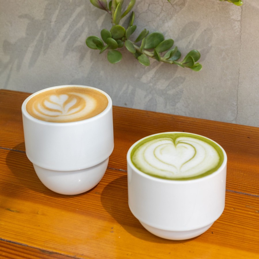 Hasami Porcelain SAIKAI (Hasami) | Hpw050 - Latte Cup Short