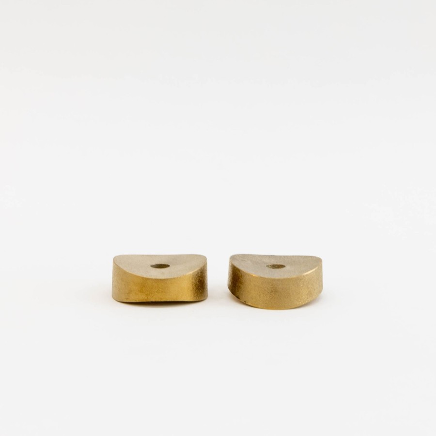 Living SAIKAI (Others) | S/N Brass +/- Candle Stand (Sold Separately)