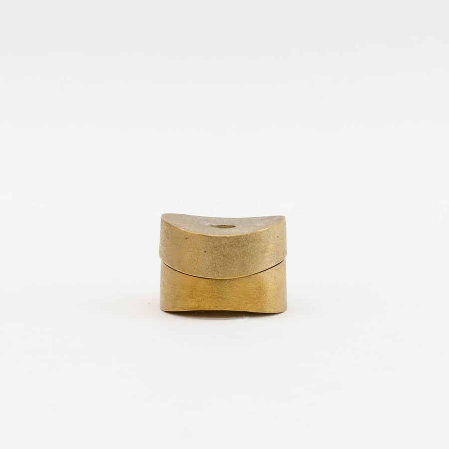 Living SAIKAI (Others) | S/N Brass +/- Candle Stand (Sold Separately)