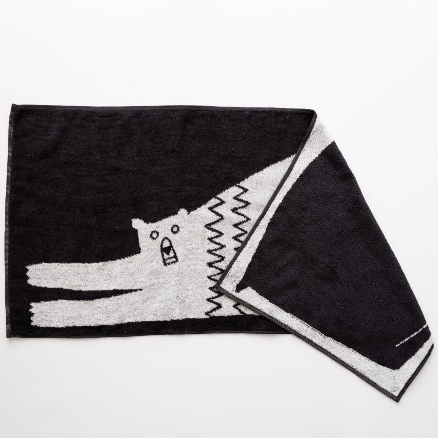 Bath MORIHATA International Ltd. Co. | Animal Towels - Medium