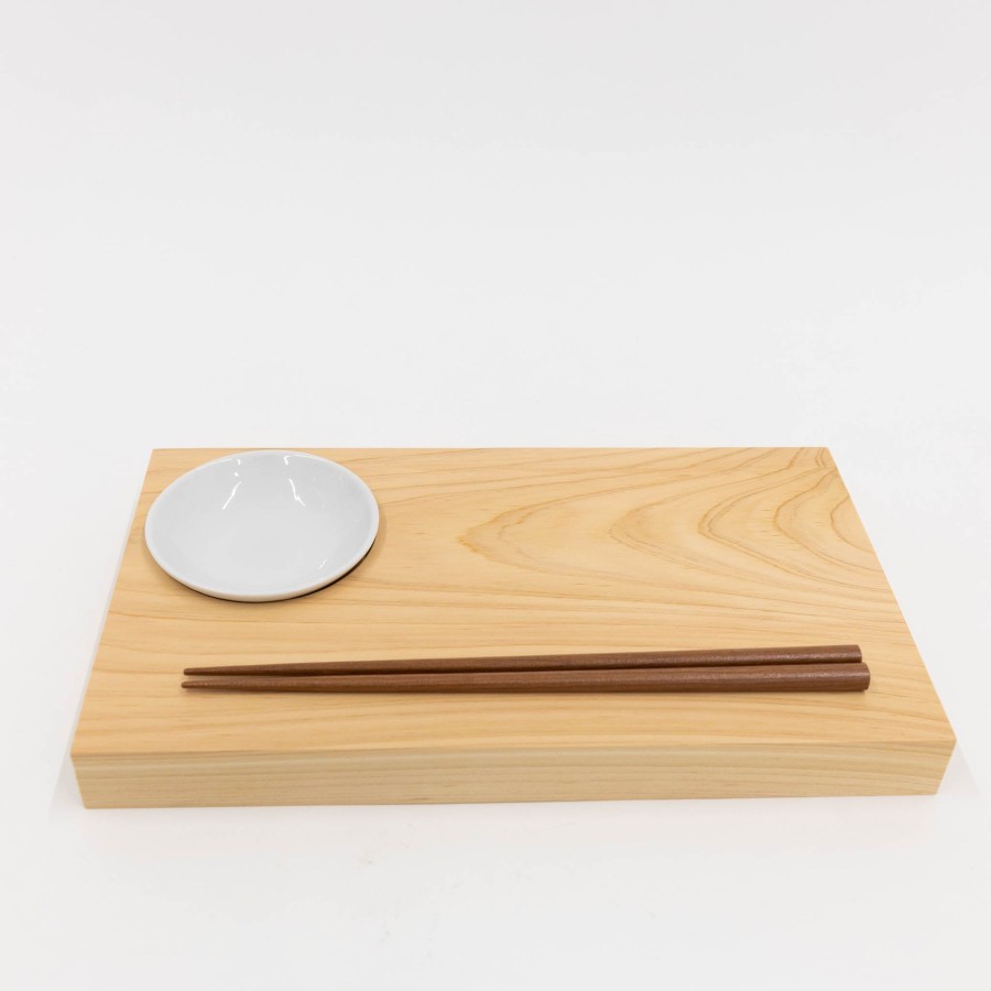 Kitchen & Dining SAIKAI (Others) | Hinoki Sushi Bar Set