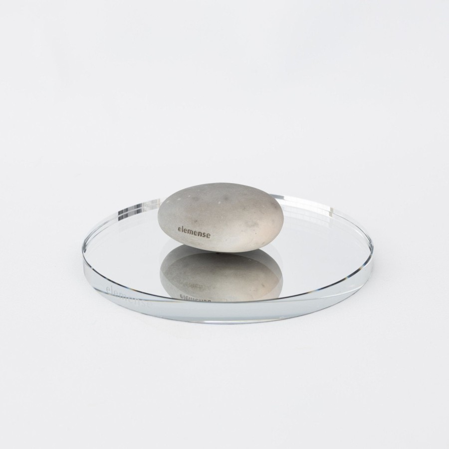 Bath SAIKAI (Others) | Elemense Glass Mirror Tray