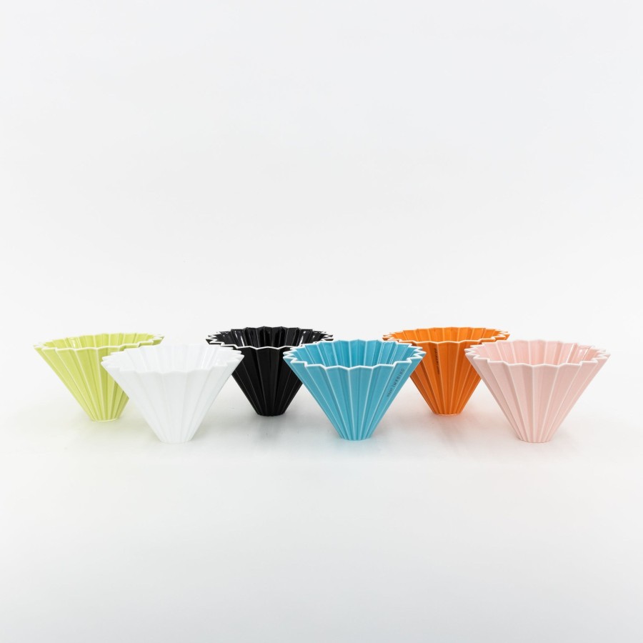 Kitchen & Dining LOIS | Ceramic Origami Coffee Drippers