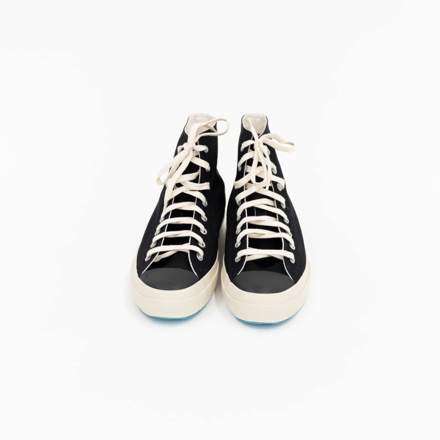 Accessories SAIKAI (Others) | Moonstar Shoes Like Pottery Hi Tops Black Shoes