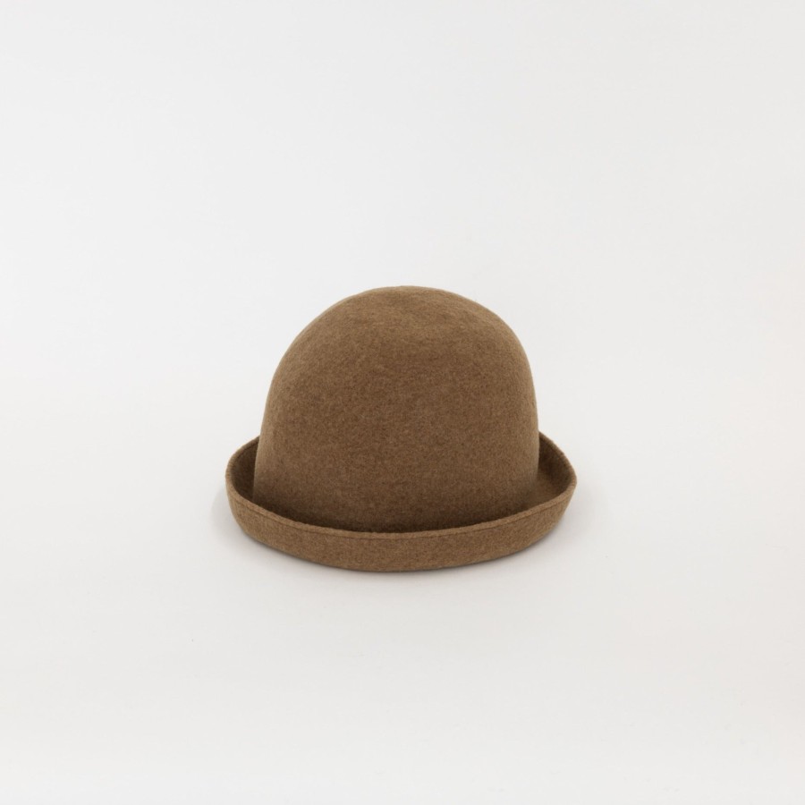 Accessories TORTOISE-yellow paper Mature Ha | Mature Ha Bell Hat