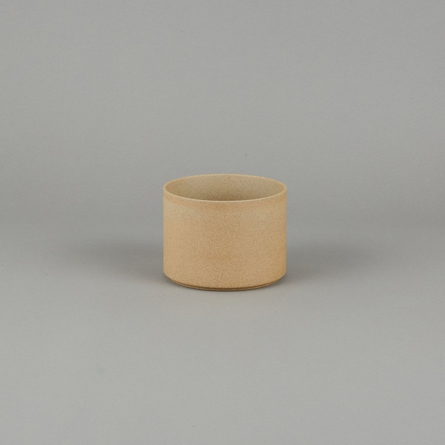 Living SAIKAI (Hasami) | Hp045 - Planter Natural O 5.5/8"