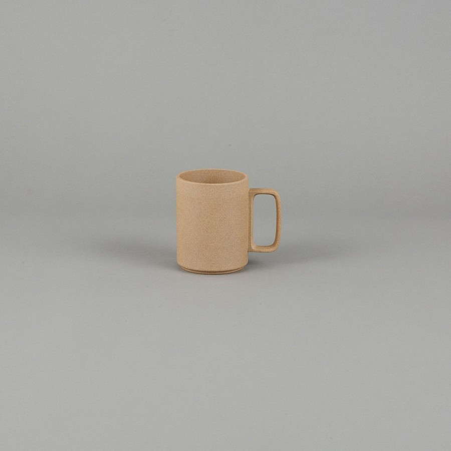 Hasami Porcelain SAIKAI (Hasami) | Hp021 - Mug Natural Large O 3.3/8"