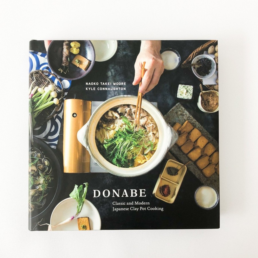 Kitchen & Dining JP TRADING | Donabe: Classic And Modern Japanese Clay Pot Cooking' By Naoko Takei Moore