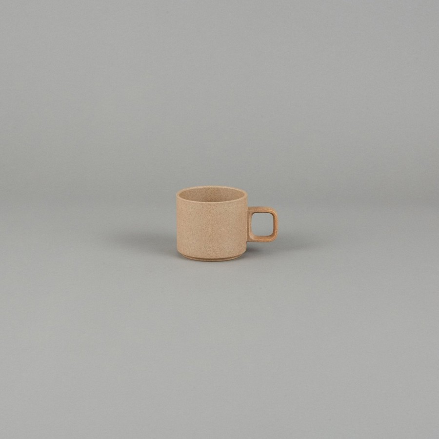 Hasami Porcelain SAIKAI (Hasami) | Hp019 - Mug Natural Small O 3.3/8"