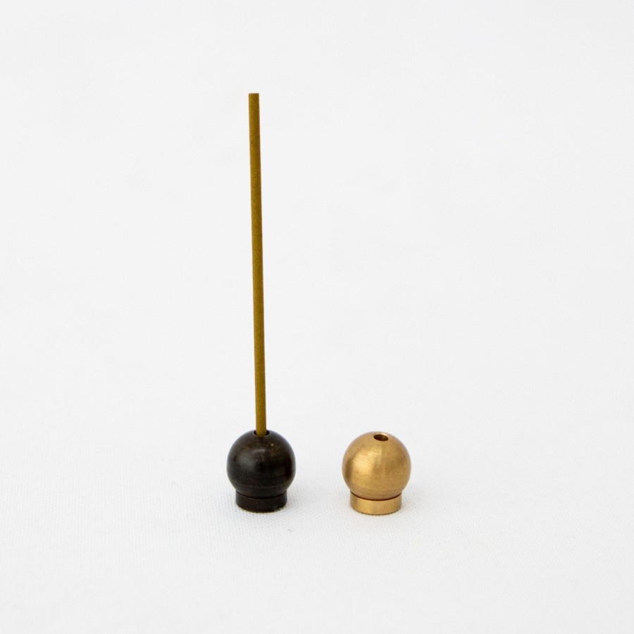 Bath SAIKAI (Others) | Brass Ball Shaped Incense Holder