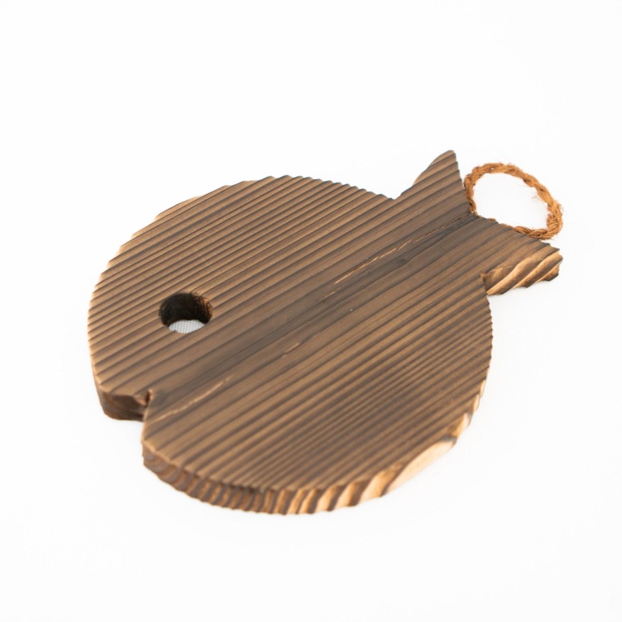 Kitchen & Dining SAIKAI (Others) | Wooden Fish Trivet