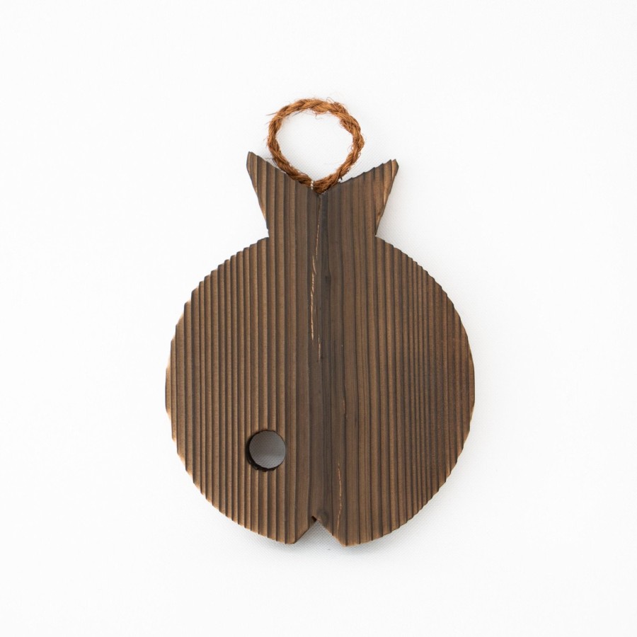 Kitchen & Dining SAIKAI (Others) | Wooden Fish Trivet