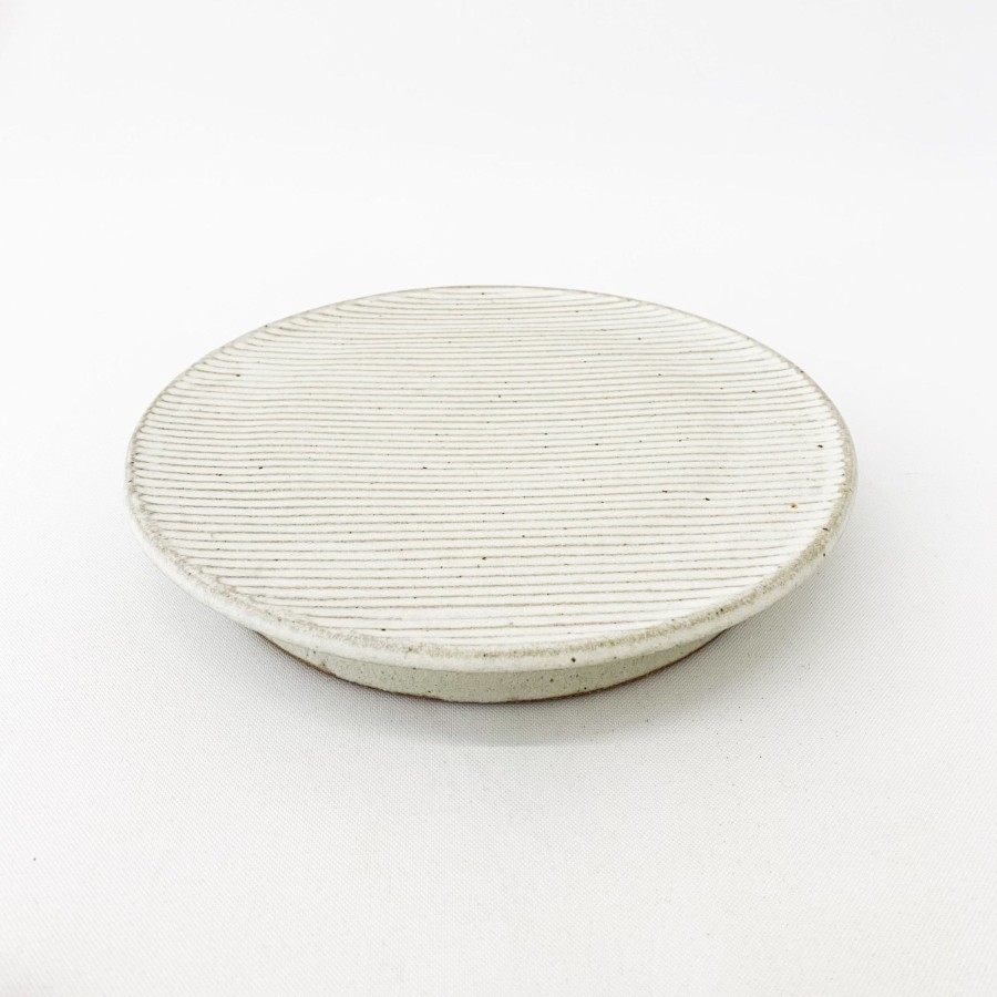 Kitchen & Dining Tomoro Pottery | Tomoro Cake Stand