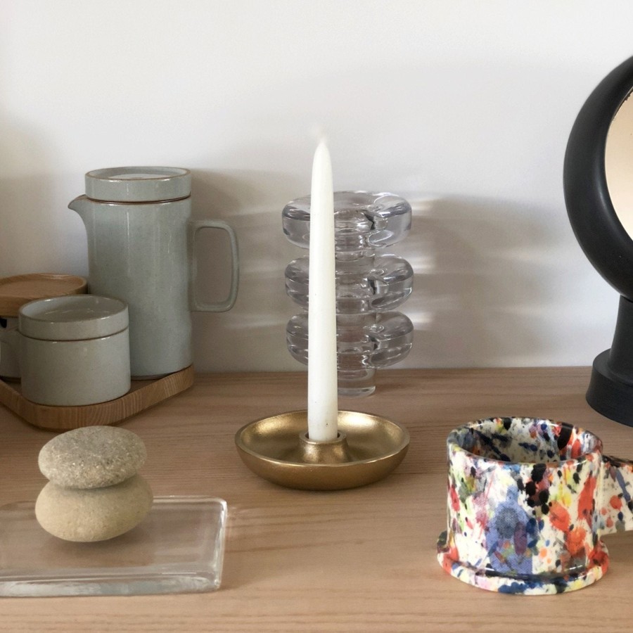 Living SAIKAI (Others) | S/N Brass Candle Stands