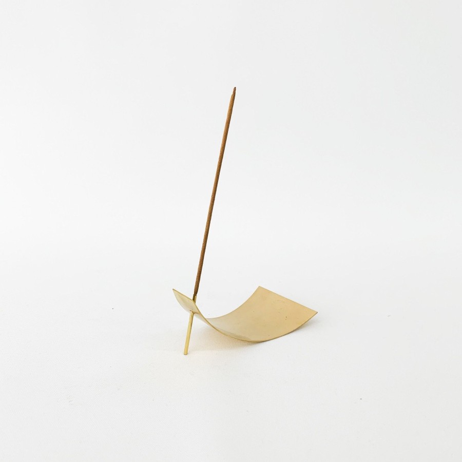 Bath SAIKAI (special order) | Apfr Brass Incense Holder