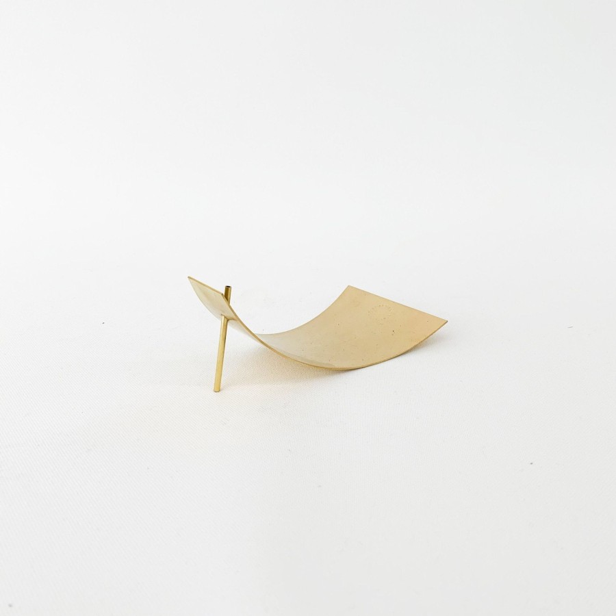 Bath SAIKAI (special order) | Apfr Brass Incense Holder