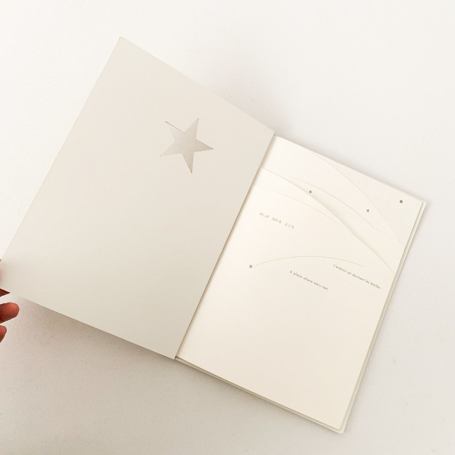 Living TORTOISE-yellow paper One Stroke | A Place Where Stars Rest' By Katsumi Komagata