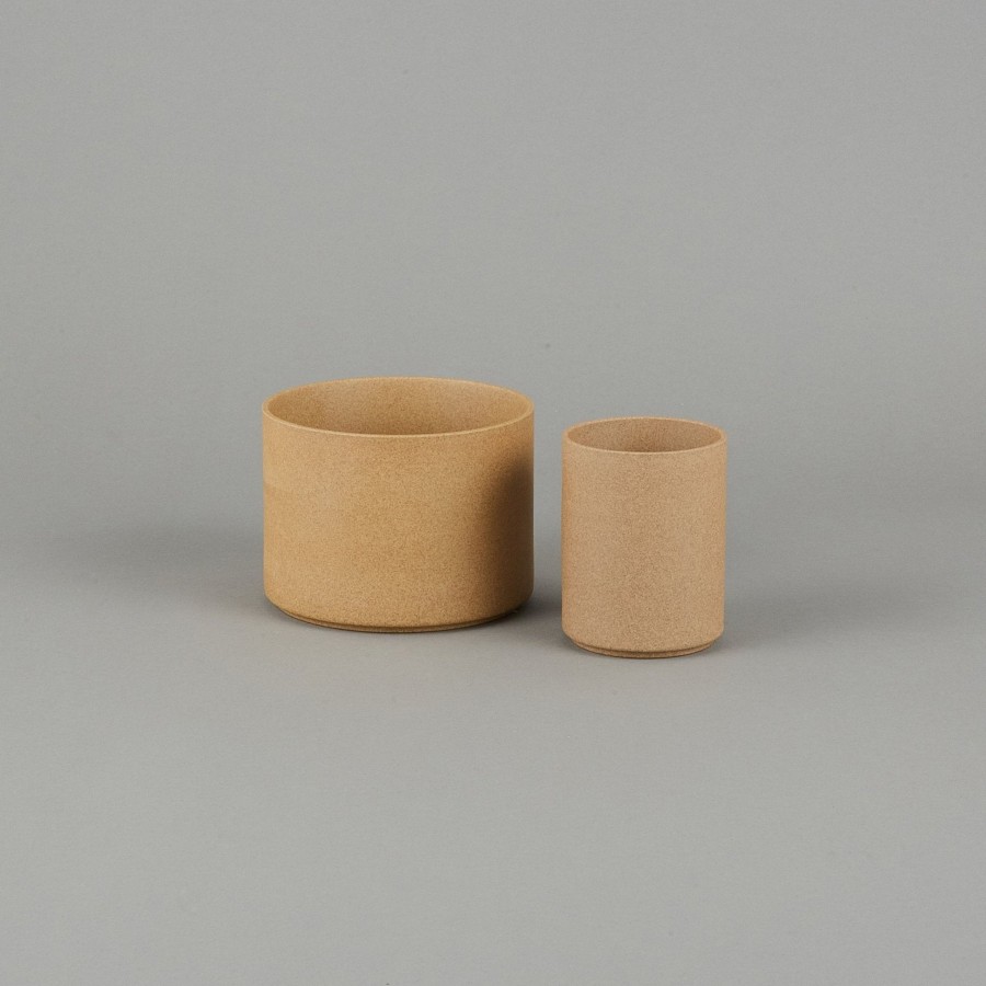 Hasami Porcelain SAIKAI (Hasami) | Hp044 - Planter Natural O 3.3/8"