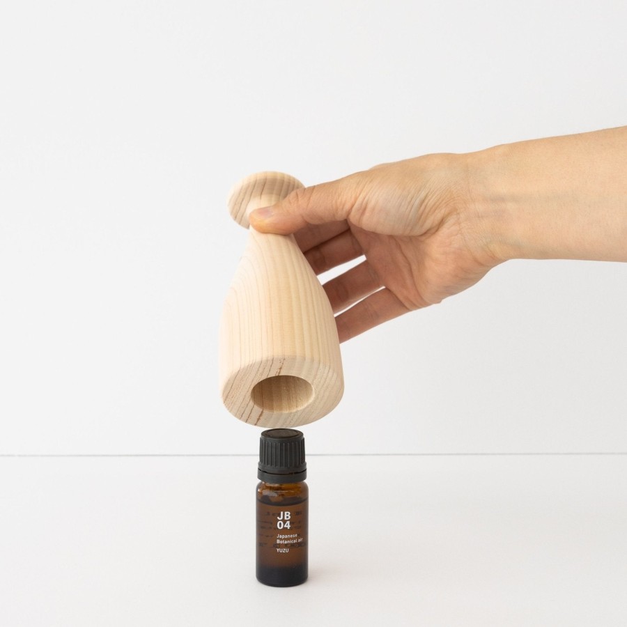 Bath At-Aroma USA, Inc. | Hinoki Wood Diffuser