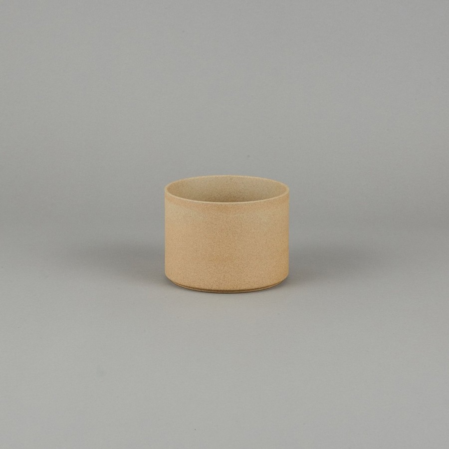 Living SAIKAI (Hasami) | Hp045 - Planter Natural O 5.5/8"