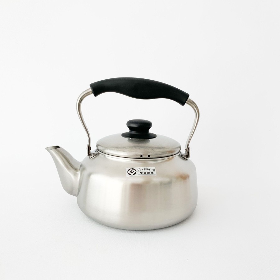 Kitchen & Dining SAIKAI (Others) | Sori Yanagi Stainless Steel Kettle