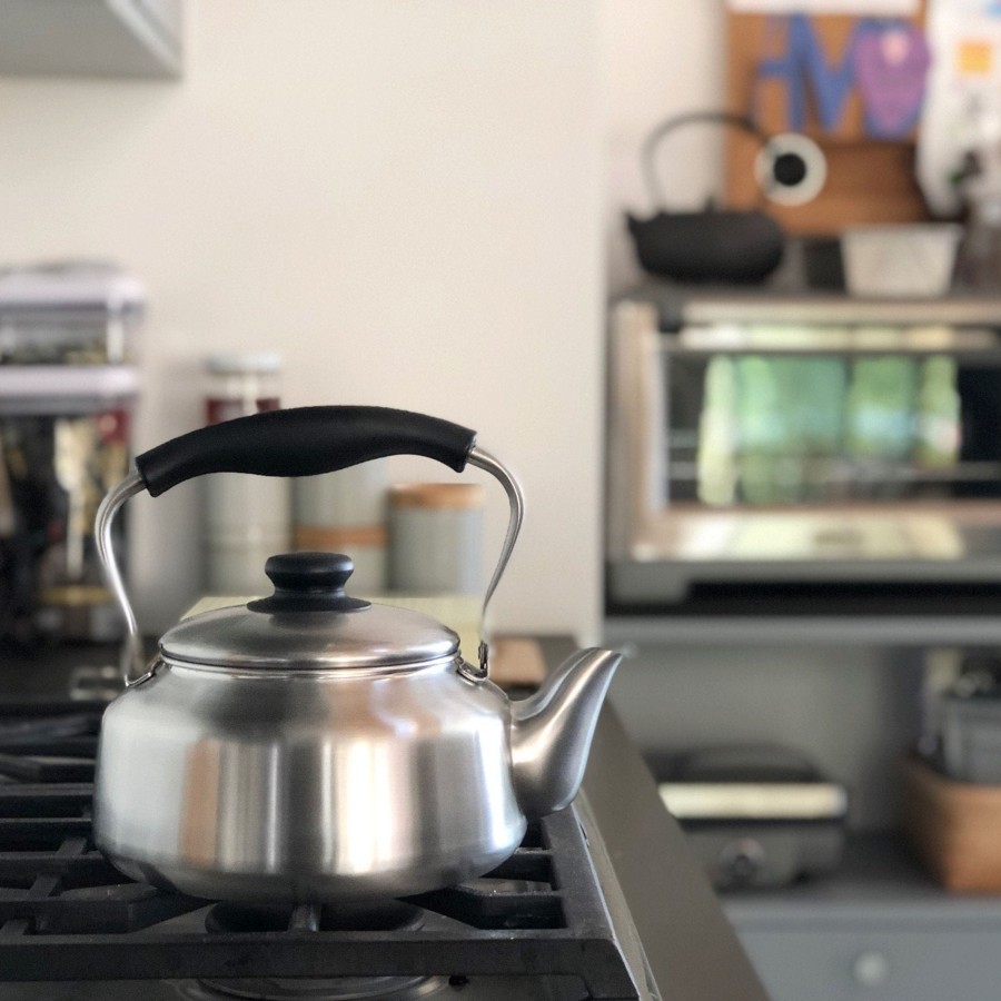 Kitchen & Dining SAIKAI (Others) | Sori Yanagi Stainless Steel Kettle