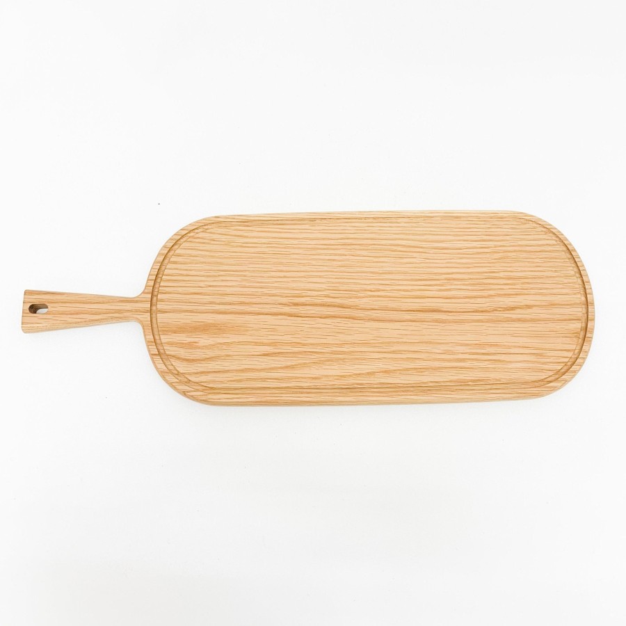 Kitchen & Dining summer studio | Summer Studio Serving Board Natural L