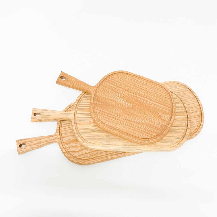 Kitchen & Dining summer studio | Summer Studio Serving Board Natural L