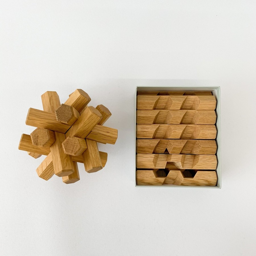 Accessories SAIKAI (Others) | Oak Puzzle 12 Pieces