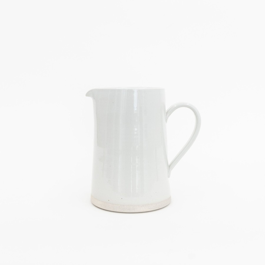 Kitchen & Dining WRF | Wrf Pitchers — 2023 Holiday White!