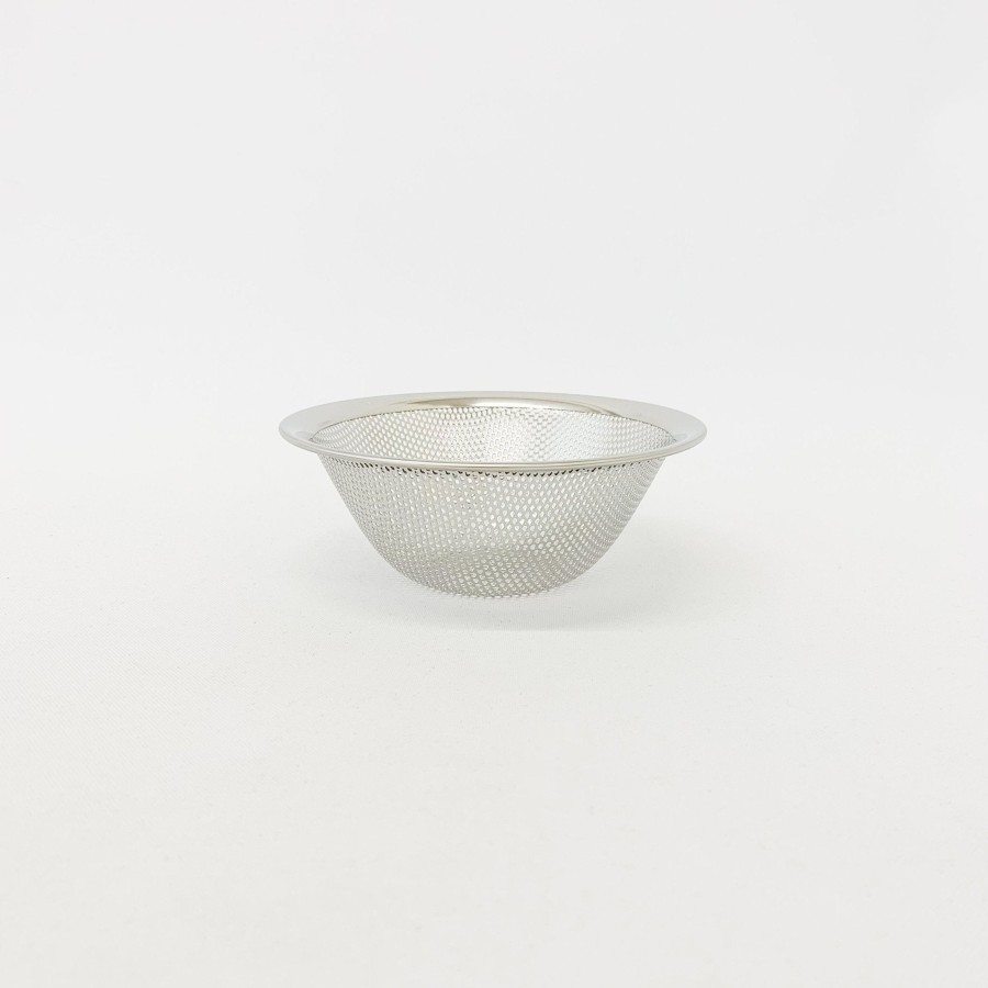 Kitchen & Dining SAIKAI (Others) | Sori Yanagi Stainless Strainers And Bowls