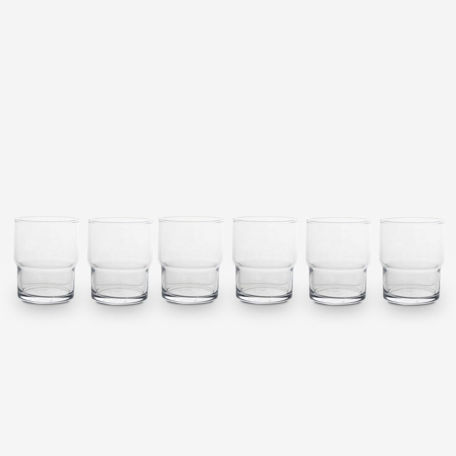 Kitchen & Dining SAIKAI (Others) | Toyo-Sasaki Hs 7 Oz Tumblers - Set Of 6 [Online]